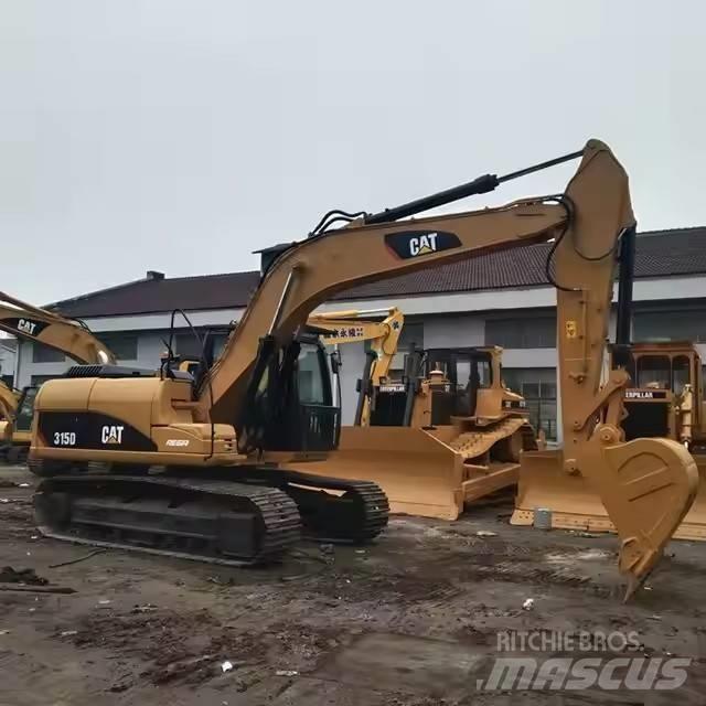 CAT CAT315D Midi ekskavatörler 7 - 12 t