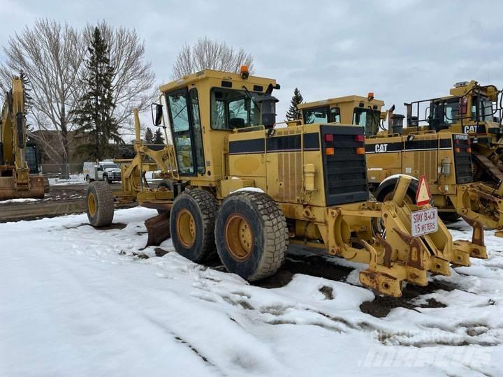 CAT 140 H Greyderler