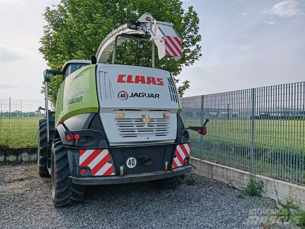 CLAAS Jaguar 950 Kendi yürür silaj makinalari
