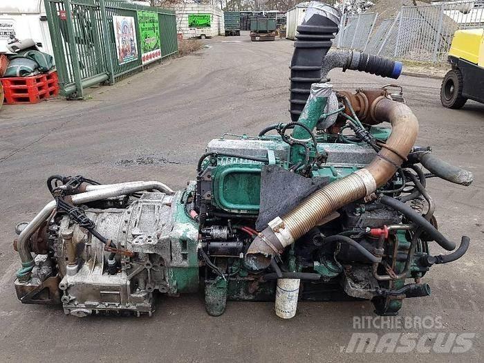  Engines D7C Diger aksam