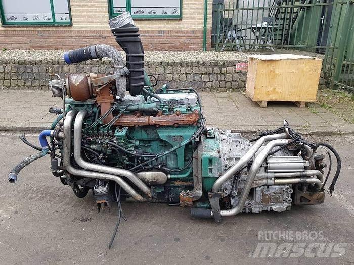  Engines D7C Diger aksam