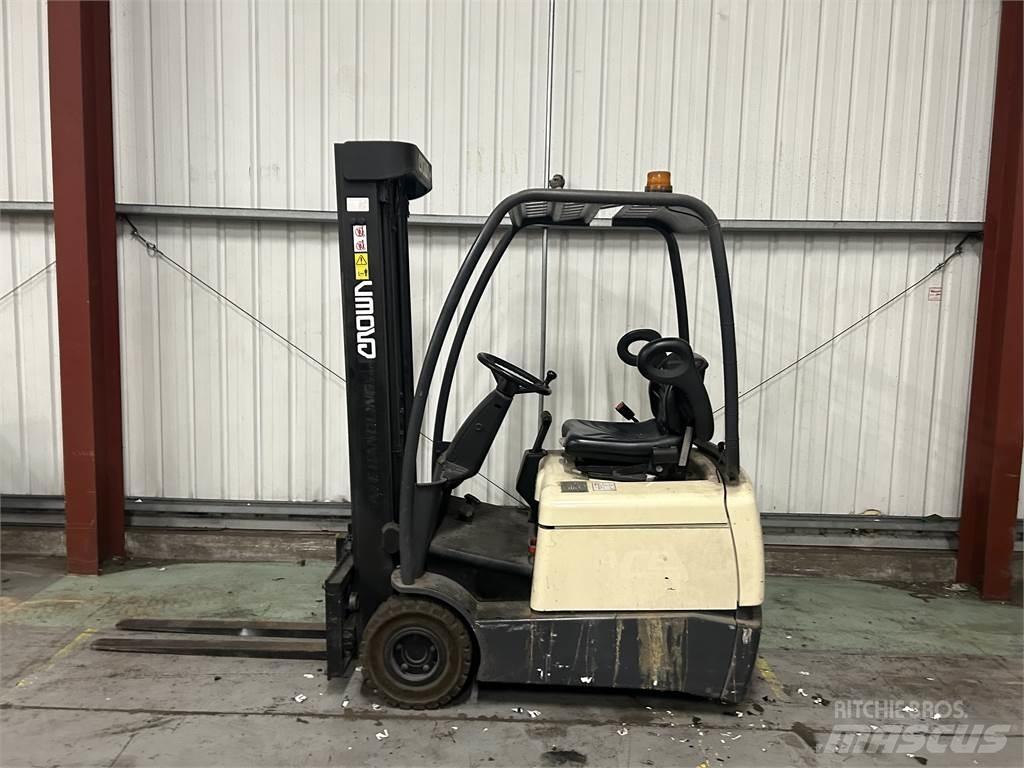 Crown SC3013 Elektrikli forkliftler