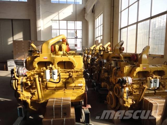 Cummins NTA855-P360 Motorlar