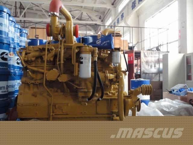 Cummins NTA855-P360 Motorlar