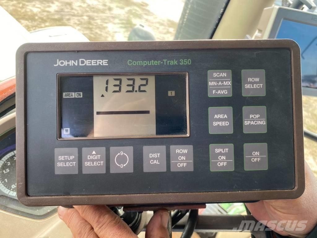 John Deere 1750 Ekiciler