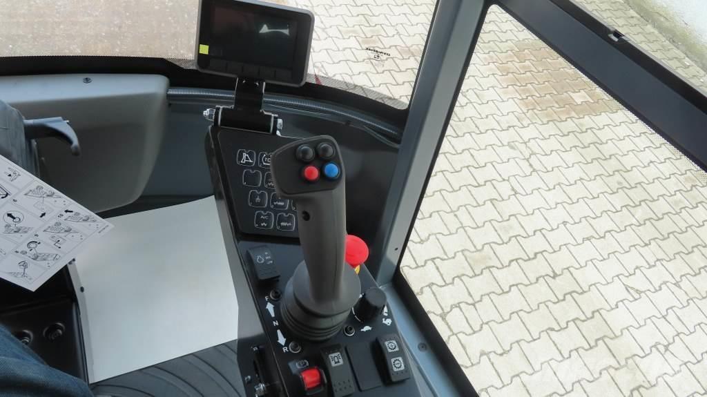 Dynapac CA1500D Tek tamburlu silindirler