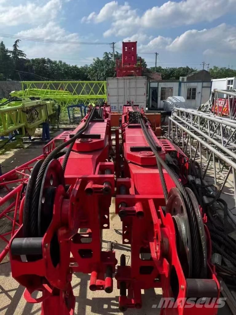 Sany SAC5000C8 Yol-Arazi Tipi Vinçler (AT)