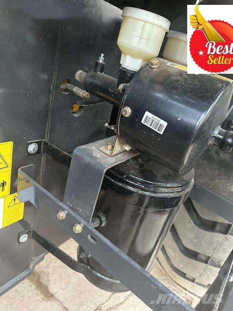 SDLG L 956 F Tekerlekli yükleyiciler