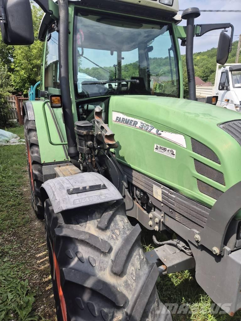 Fendt 307 C Traktörler