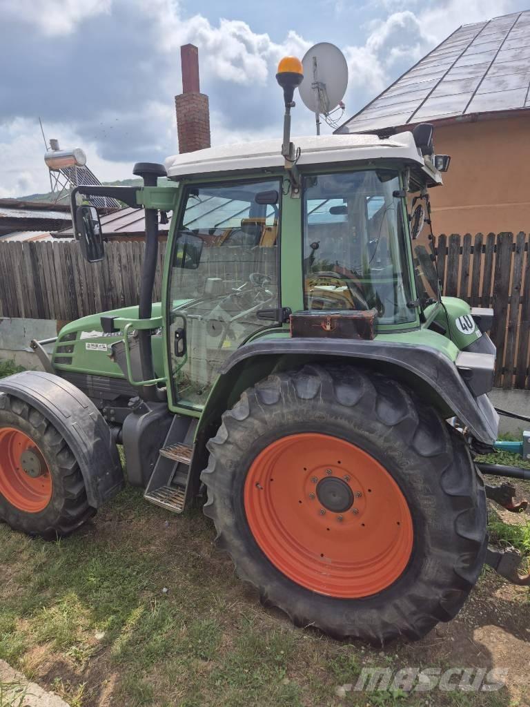 Fendt 307 C Traktörler