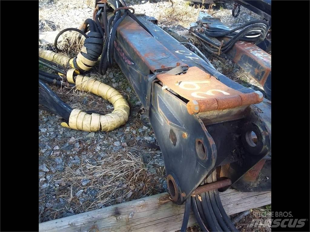 Cranab 1200 Hasat vinçleri