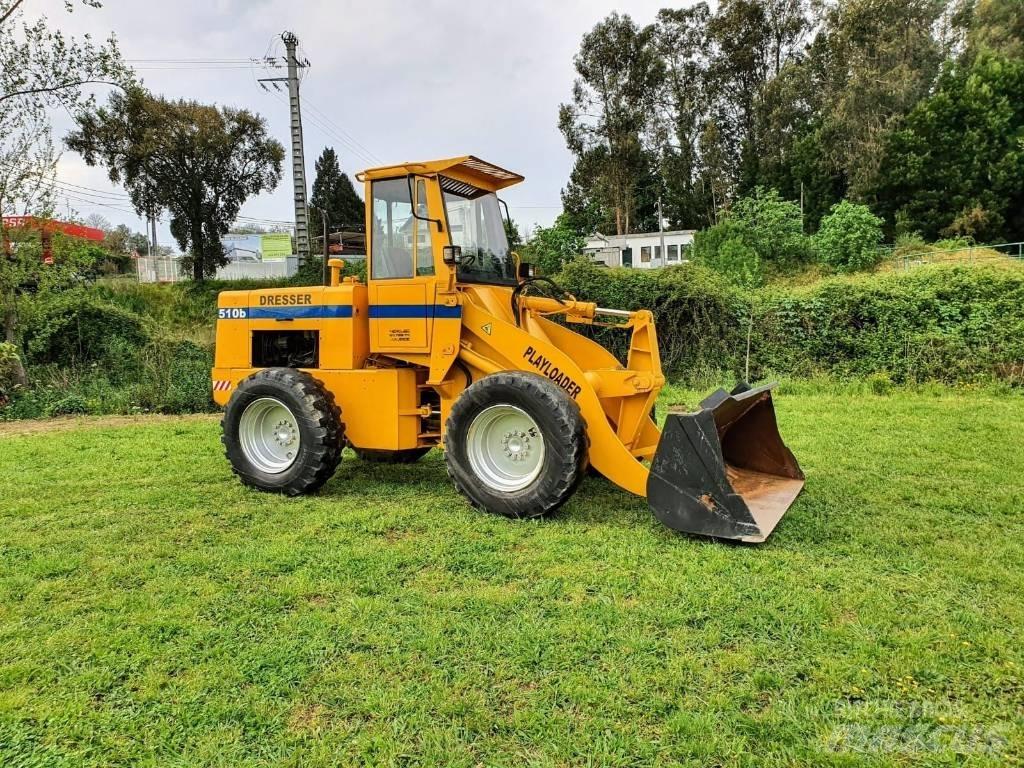 Dresser 510 B Tekerlekli yükleyiciler