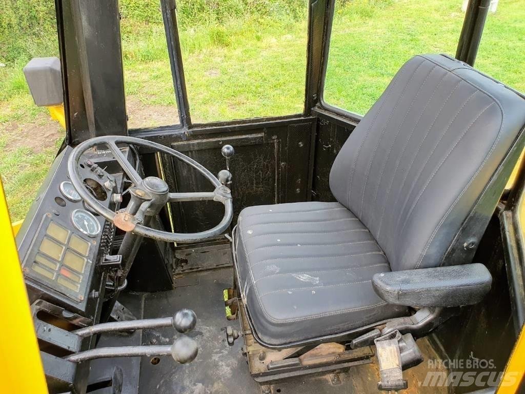 Dresser 510 B Tekerlekli yükleyiciler