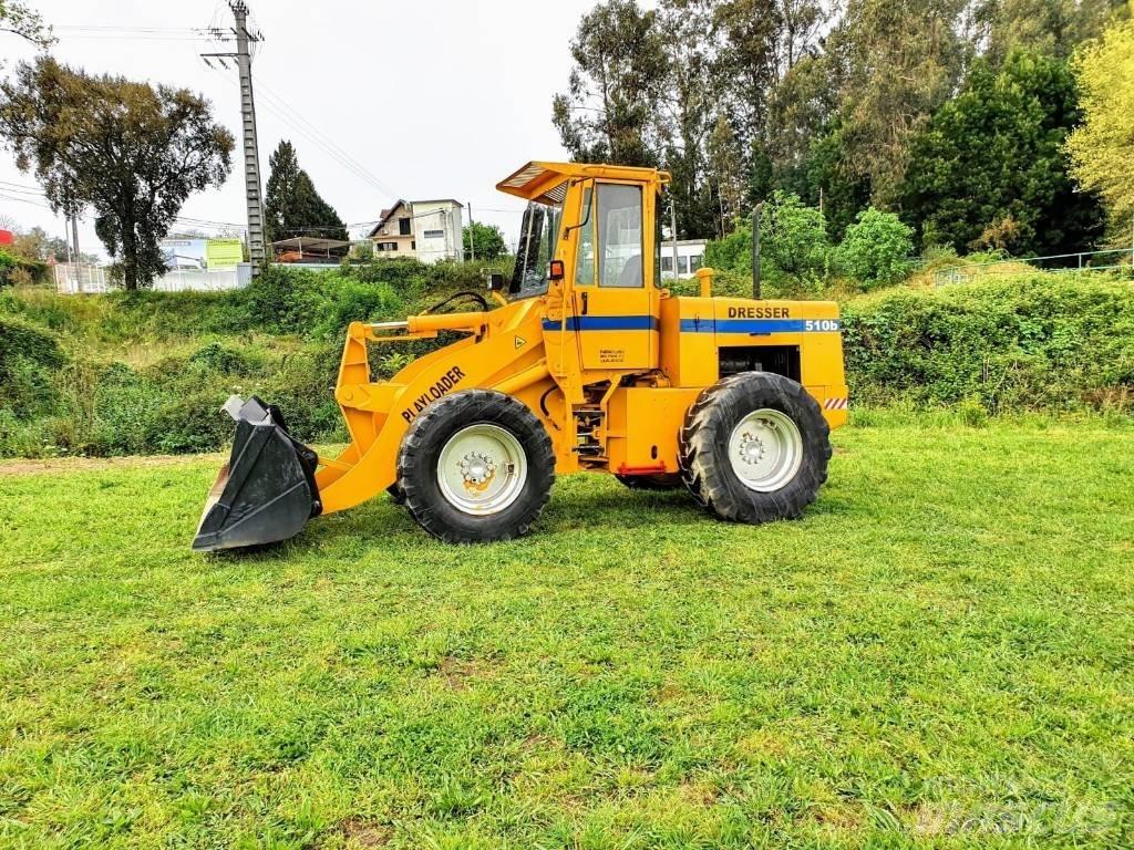 Dresser 510 B Tekerlekli yükleyiciler