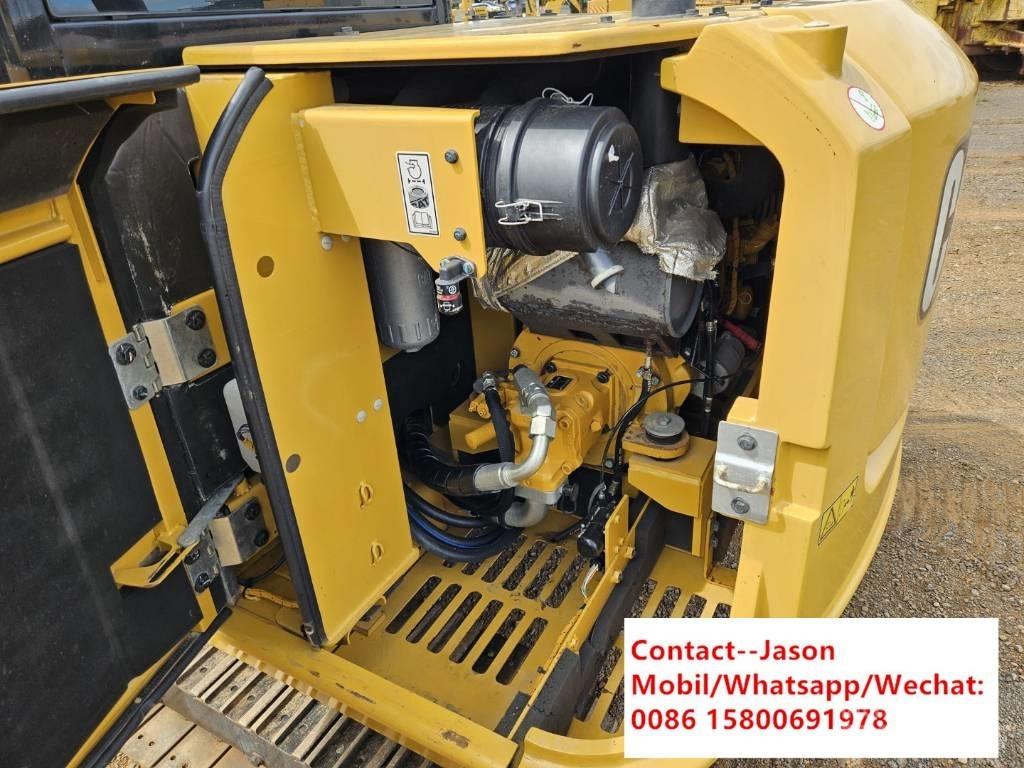 CAT 305.5 E CR Mini ekskavatörler, 7 tona dek