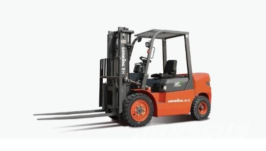 LONKING CPD35ESL Elektrikli forkliftler