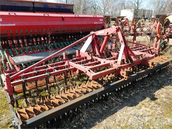 Agrodan 4 Kombine hububat mibzerleri