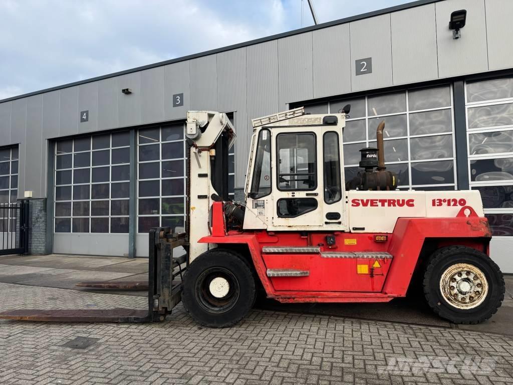 Svetruck 13,6- 1200 Dizel forkliftler