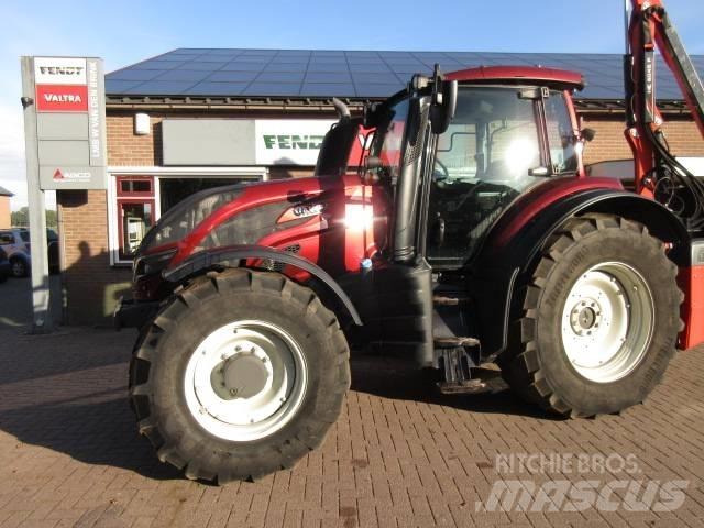 Valtra T174 VERSU Traktörler
