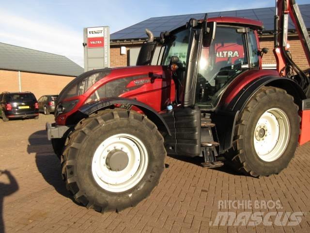 Valtra T174 VERSU Traktörler