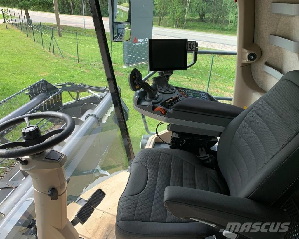 Fendt Ideal 7 Biçerdöverler