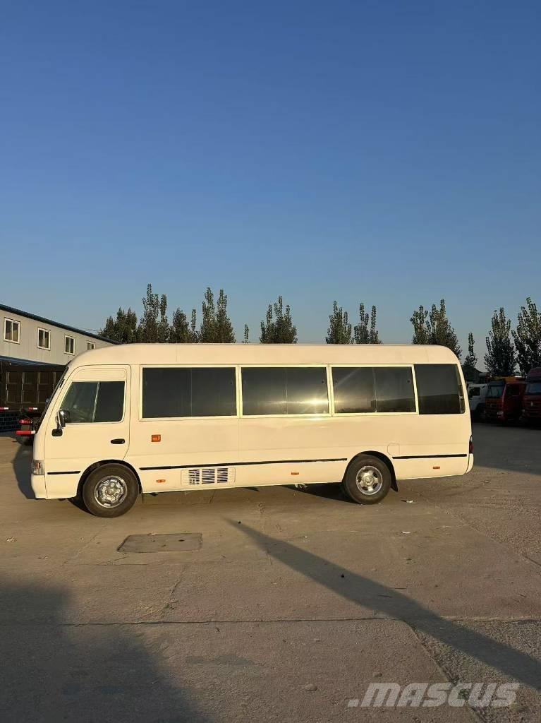 Toyota Coaster Sehirlerarasi otobüsler