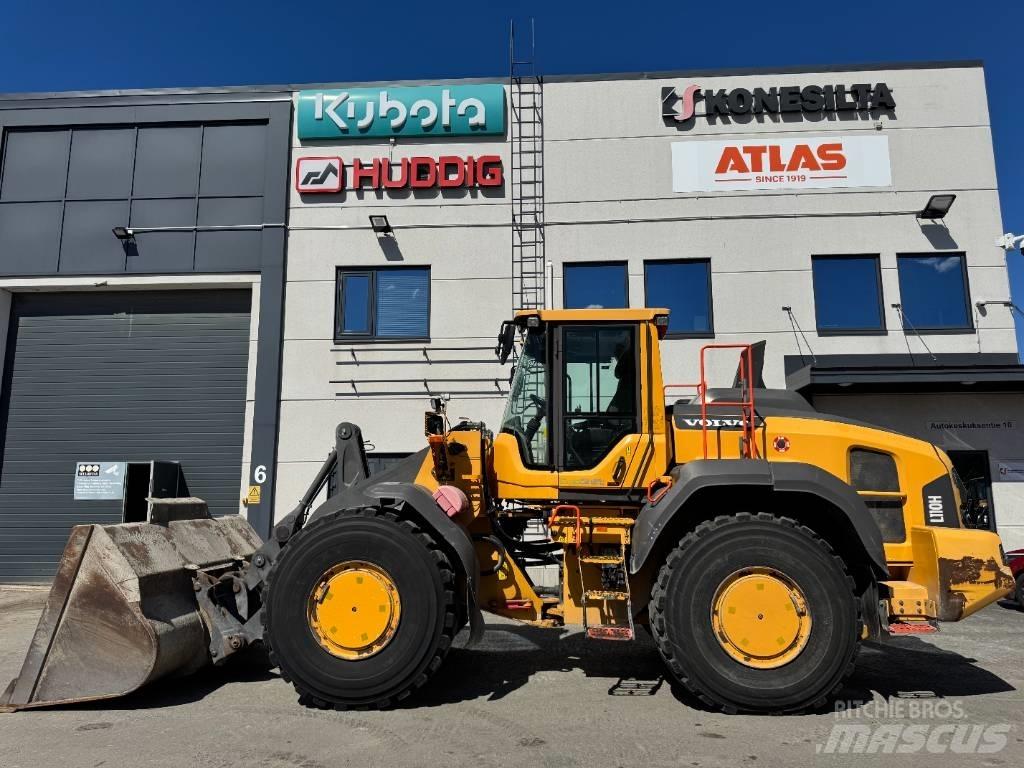 Volvo L 110 H Tekerlekli yükleyiciler