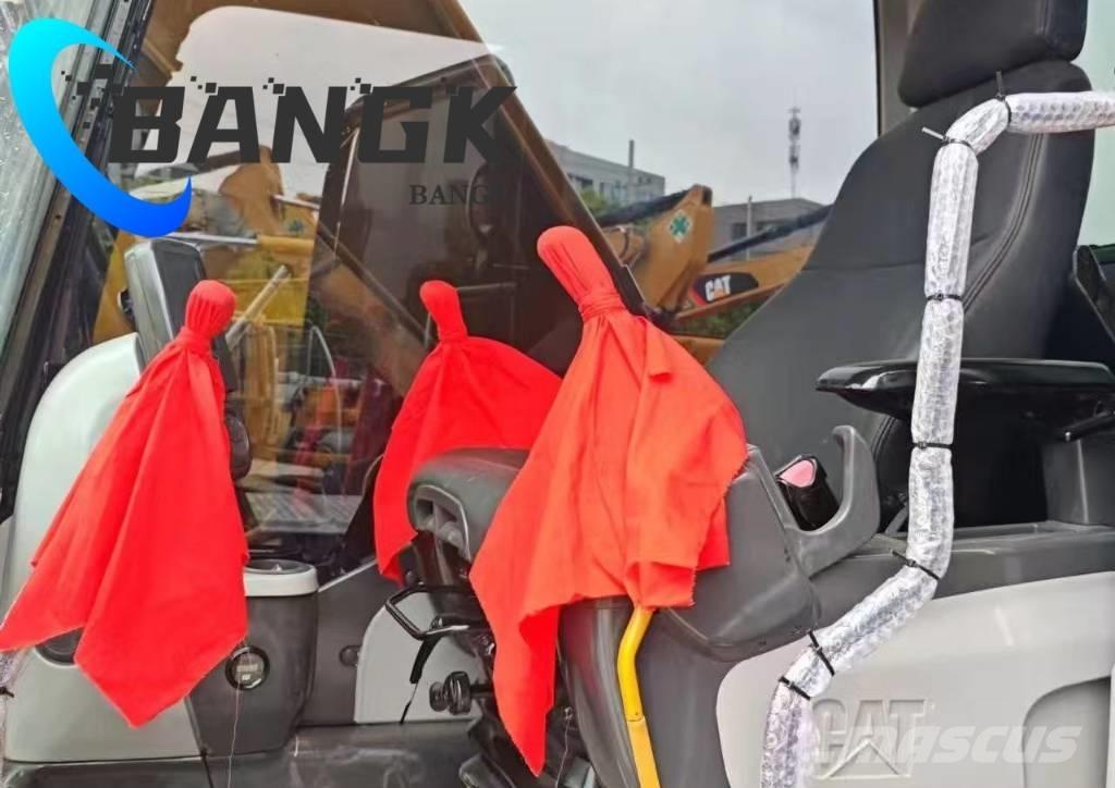 CAT 325 D Paletli ekskavatörler