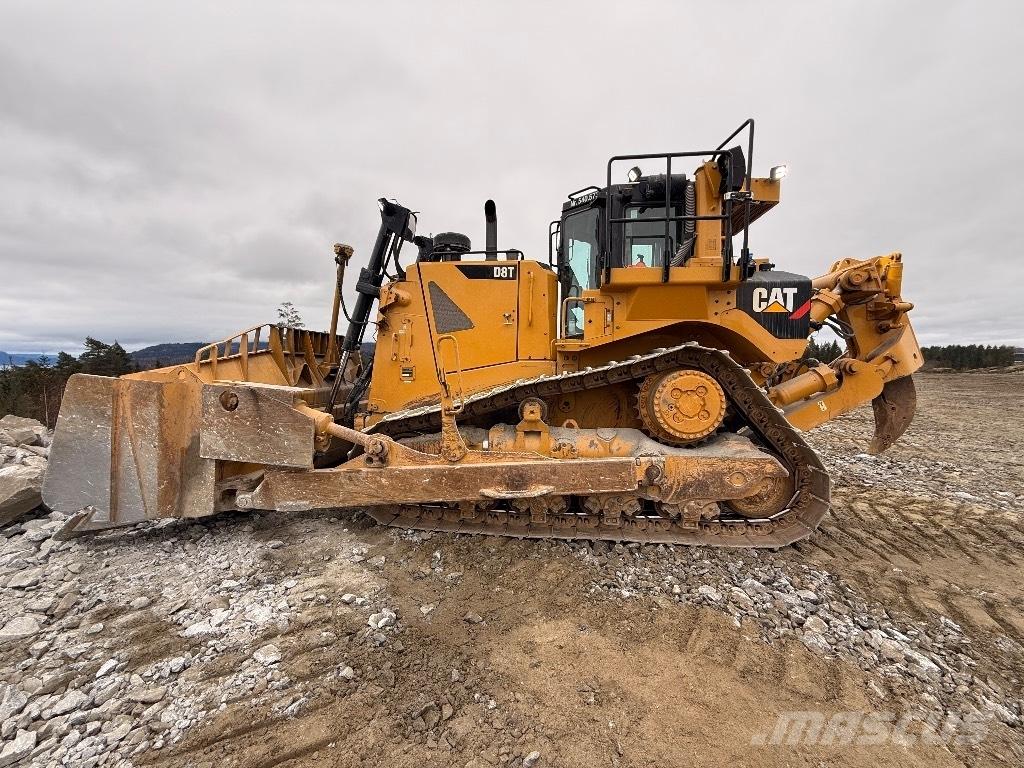 CAT D 8 T Paletli dozerler