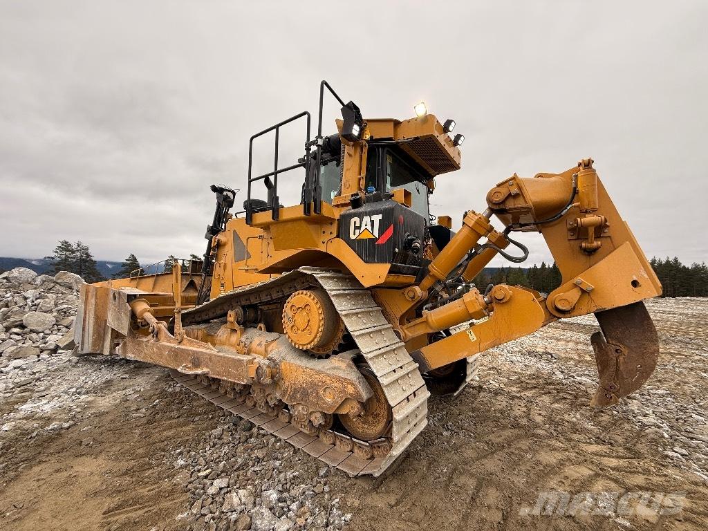 CAT D 8 T Paletli dozerler