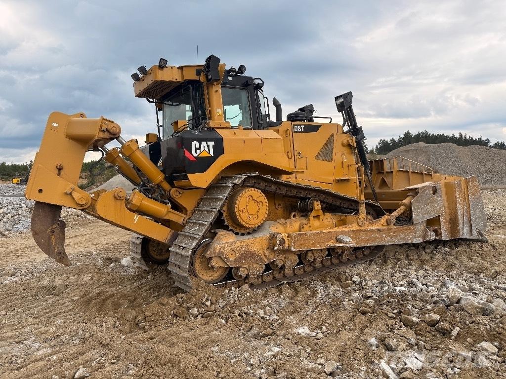 CAT D 8 T Paletli dozerler
