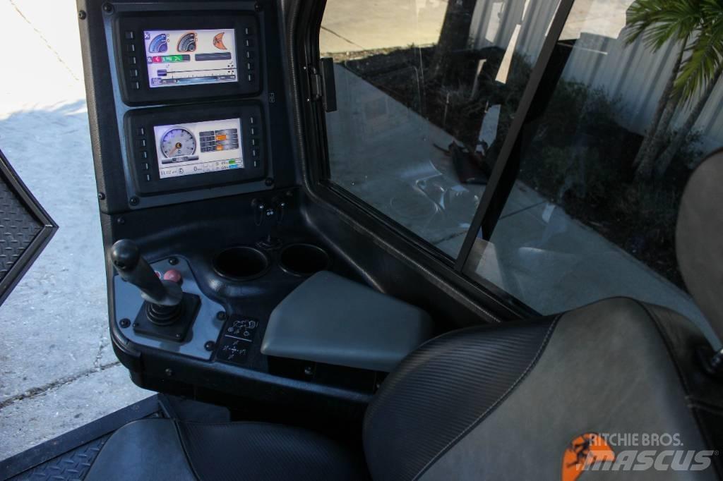 Ditch Witch JT40 Yatay sondaj makineleri