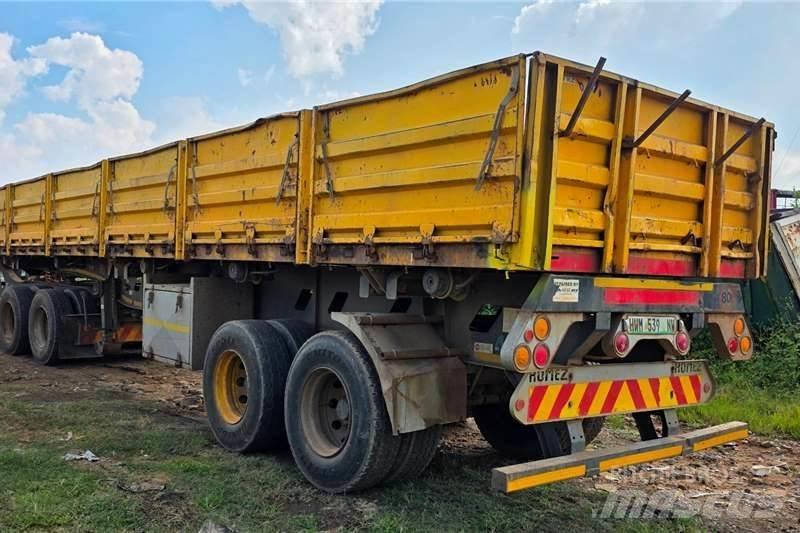  Homez 6.1m x 12.2m Diger çekiciler