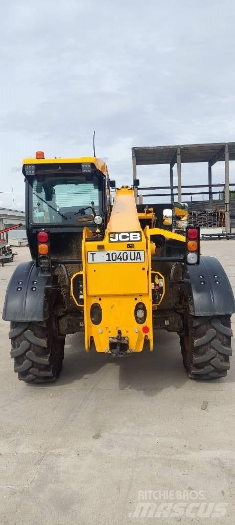 JCB 532-70AGS Çok amaçlı yükleyiciler