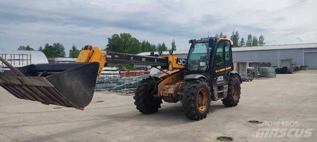 JCB 532-70AGS Çok amaçlı yükleyiciler