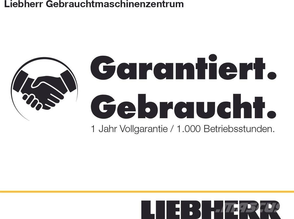 Liebherr T 33-10 Teleskopik yükleyiciler