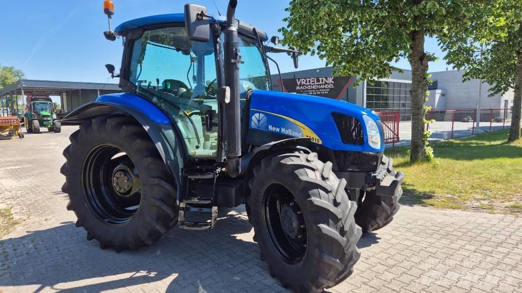 New Holland T 6010 Traktörler