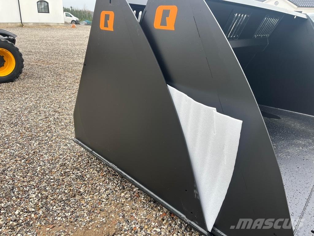 Ålö Kornskovl Ön yükleyici atasmanlar