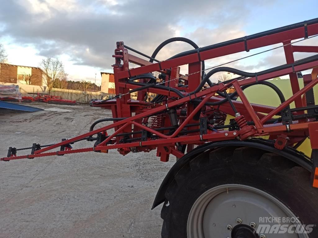 Hardi Ranger 2500 Çekilir pülverizatörler