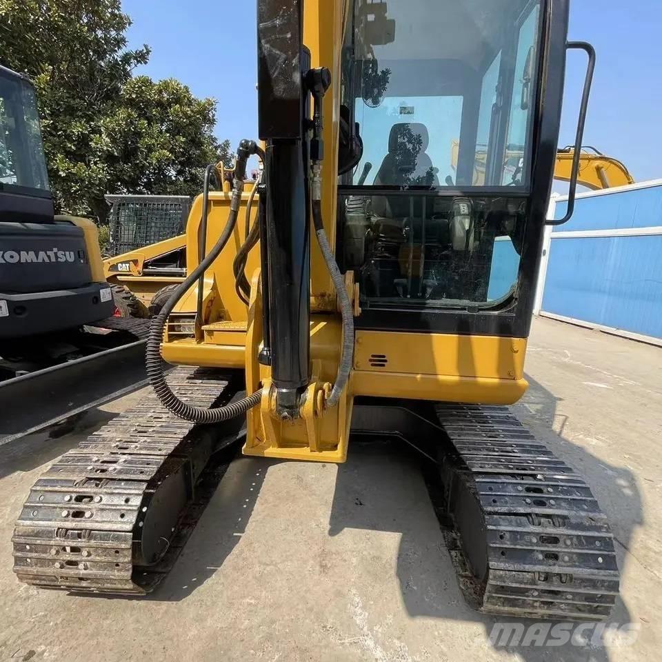 CAT 306D Mini ekskavatörler, 7 tona dek