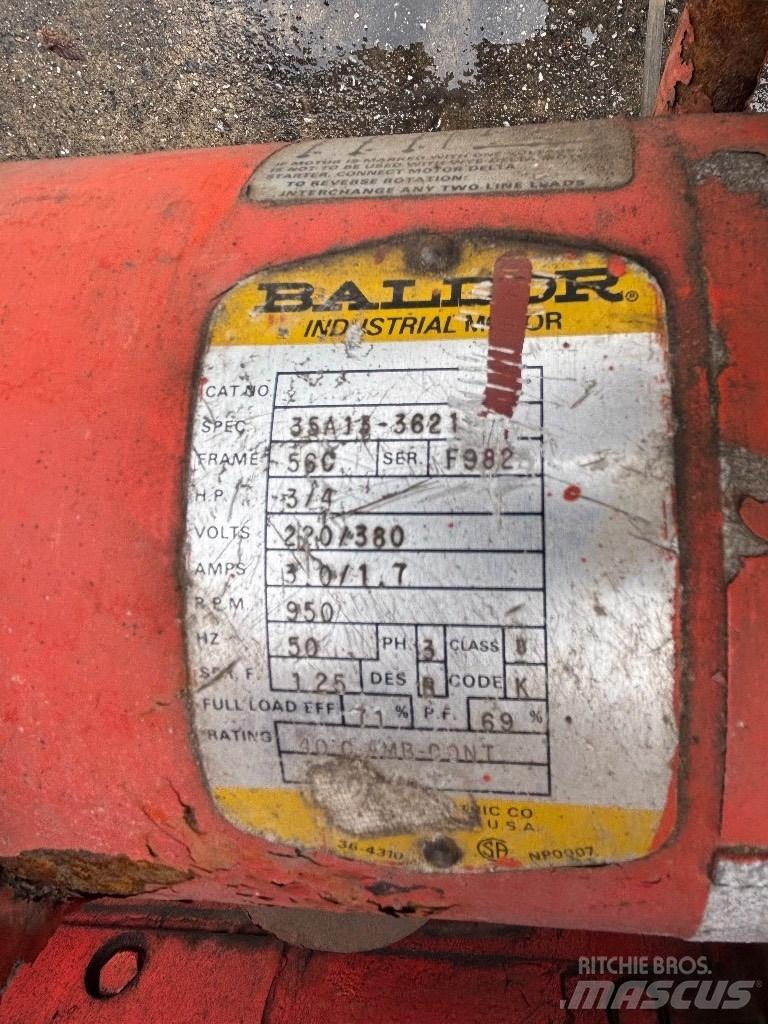 WAUKESHA L7042GU Gaz Jeneratörleri