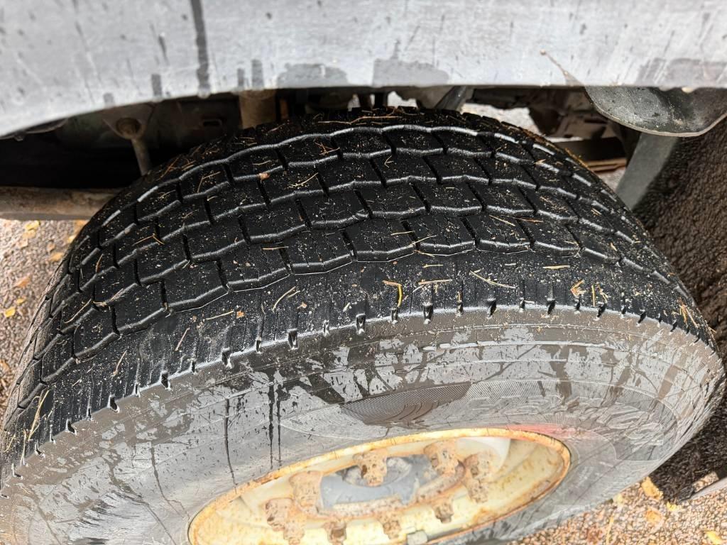 Volvo FH 16 580 Tomruk kamyonlari