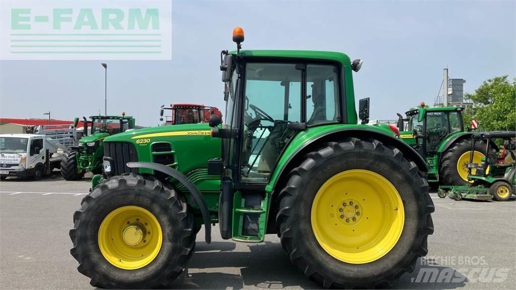 John Deere 6230 P Traktörler