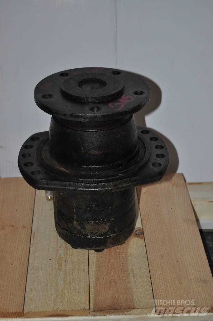 Danfoss TMTW 315 Hidrolik