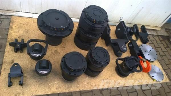  ROTATOR THUMM 615 t Diger