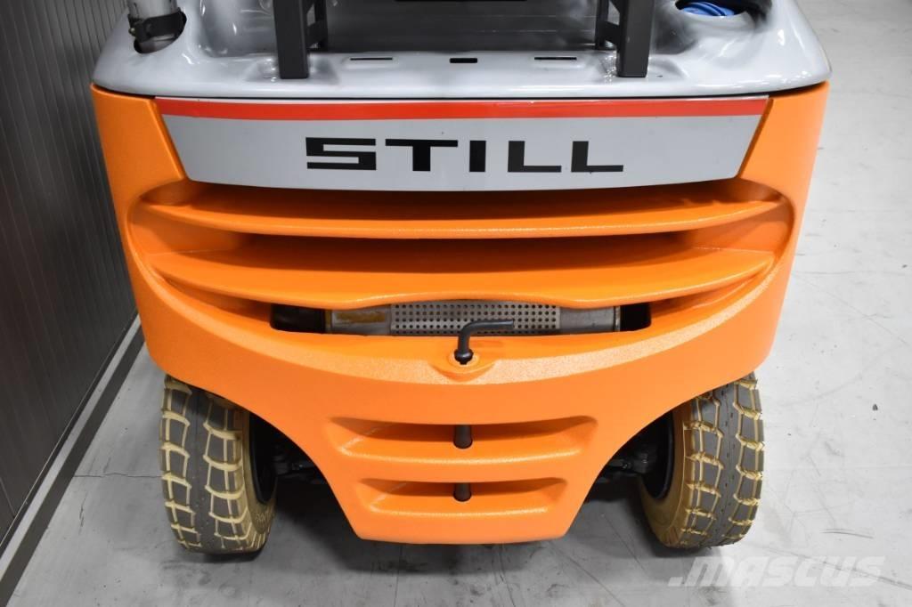 Still RX 70-16 T LPG'li forkliftler