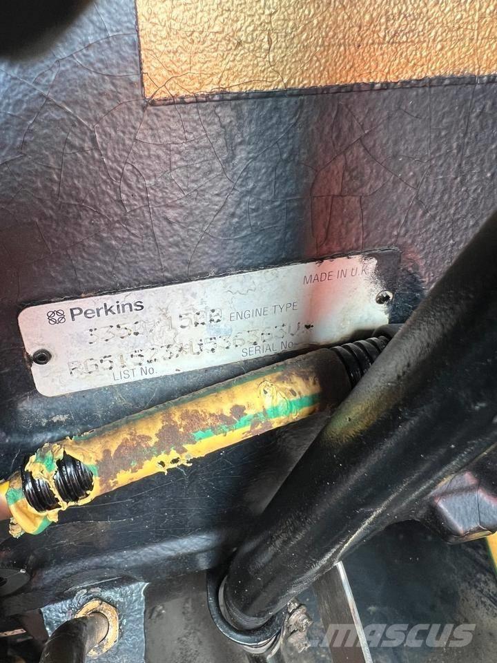 FG Wilson 60 KVA Dizel Jeneratörler