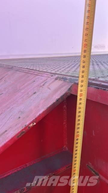 VAK PPV lavetti Alçak yükleyici