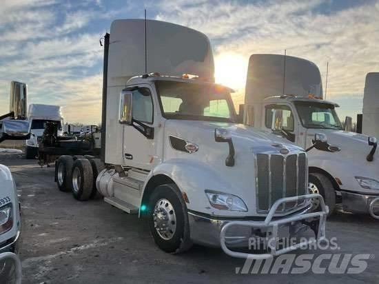 Peterbilt 579 Çekiciler
