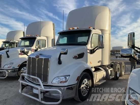 Peterbilt 579 Çekiciler